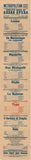 Metropolitan Opera - Collection of 10 Opera Playbills 1938-1947