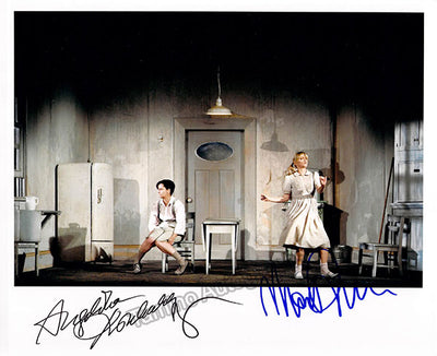 KIRCHSCHLAGER, Angelika - PERSSON, Miah