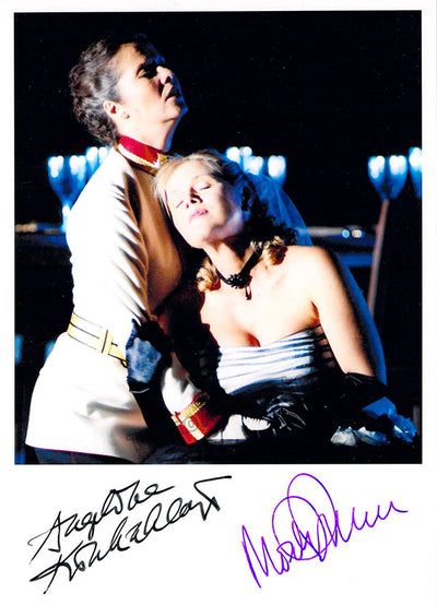 KIRCHSCHLAGER, Angelika - PERSSON, Miah