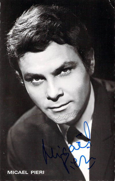PIERI, Micael