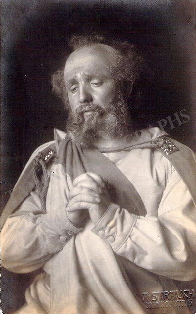 Gurnemanz in Parsifal