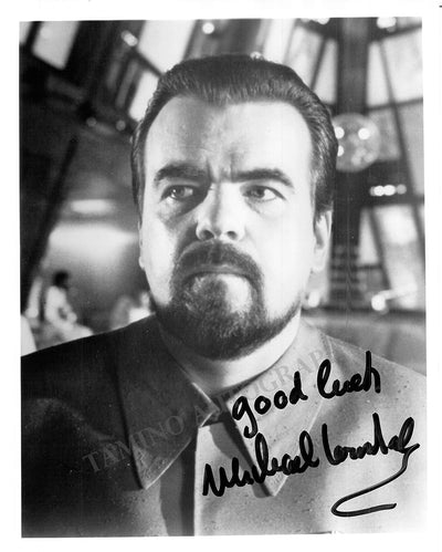 Lonsdale, Michael - Signed Photograph
