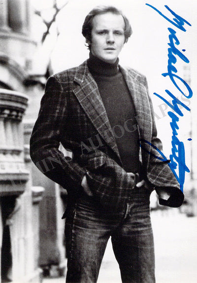 Moriarty, Michael - Signed Photograph