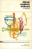 Tippett, Michael - Signed Program Chicago 1974
