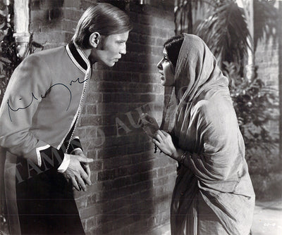 York, Michael - Signed Photograph in "Conduct Unbecoming"