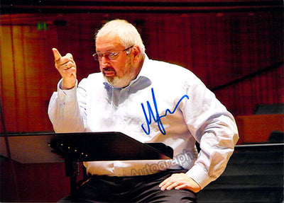 Jurowski, Michail - Signed Photograph