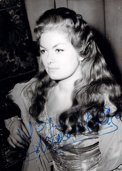 Desdemona in Otello