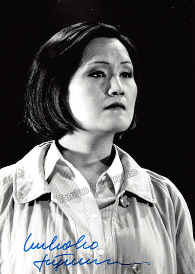 FUJIMURA, Mihoko