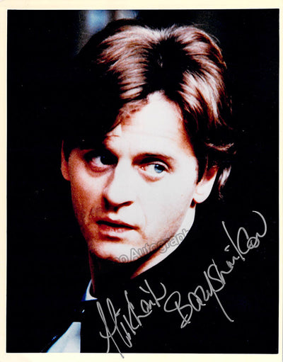 Baryshnikov, Mikhail - Various Autographs
