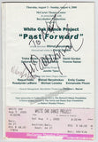 Baryshnikov, Mikhail - Hay, Deborah - Signed Program 2000