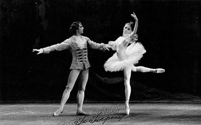 Terekhova, Tatiana - Signed Photograph