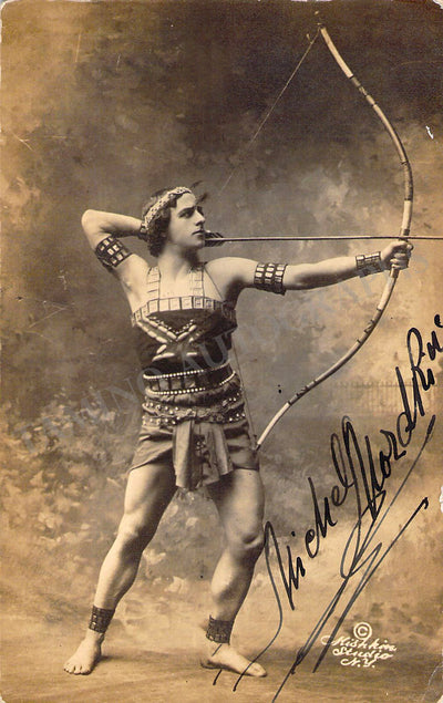 Mordkin, Mikhail - Various Autographs