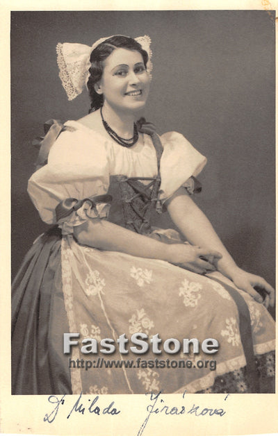 JIRASKOVA, Milada