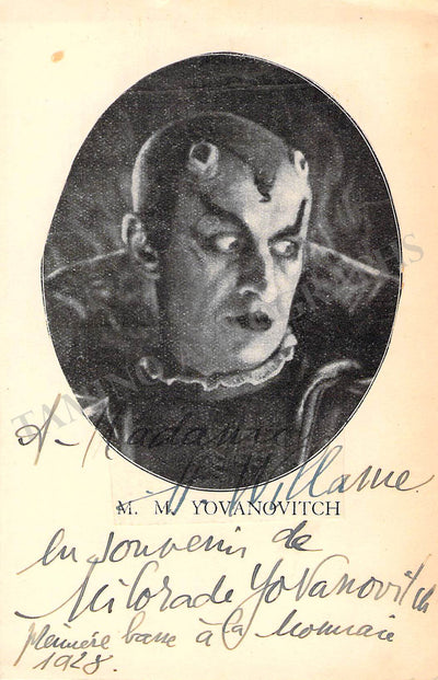 YOVANOVITCH, Milorad