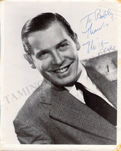 Berle, Milton - Signed Photograph