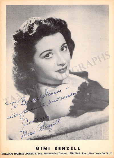 Promo Photograph (I)