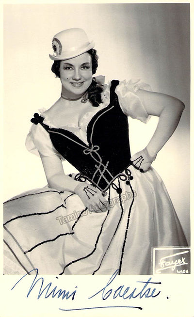 Fiakermilli in Arabella