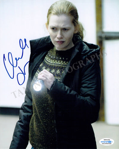 Enos, Mireille - Signed Photograph in "The Killing"
