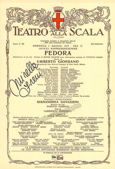 Freni, Mirella