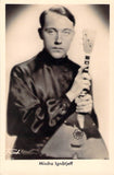 Ignatieff, Mischa - Signed Photograph 1936