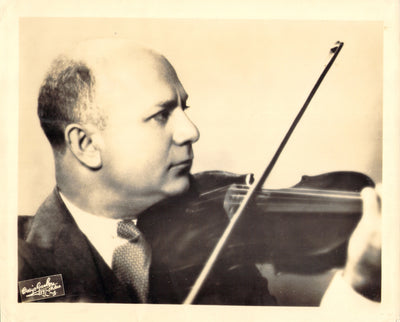 Mischa Elman