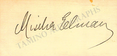 Signed Card (i)