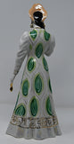 Mistress of the Copper Mountain - Porcelain Figurine