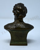 Mussorgski, Modest - Bronze Bust