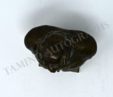 Mussorgski, Modest - Bronze Bust