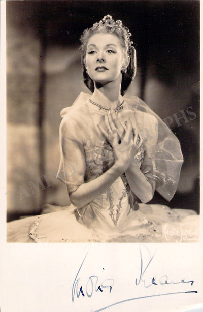 Shearer, Moira - Signed Photograph