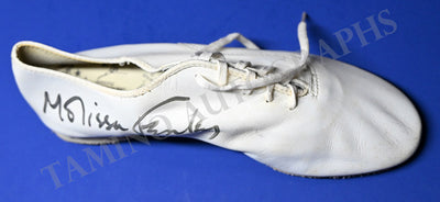 Fenley, Molissa - Signed Dancing Shoe