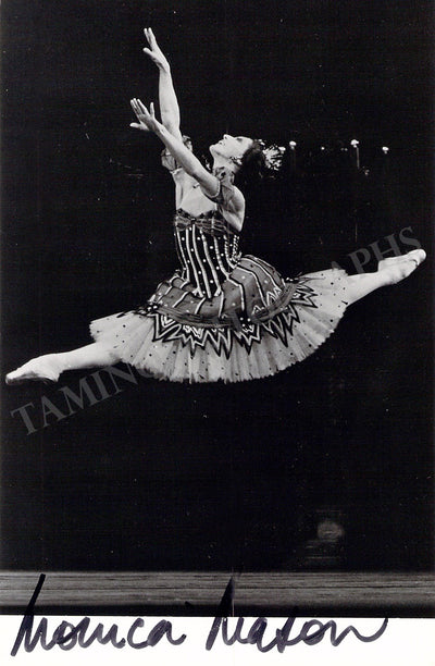 Mason, Monica - Signed Photograph