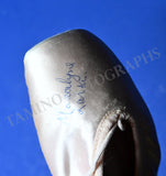 Larkin, Moscelyne - Signed Pointe Shoe