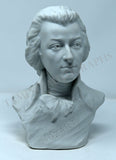 Mozart, Wolfgang Amadeus - Biscuit Bust