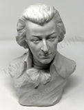 Mozart, Wolfgang Amadeus - Biscuit Bust