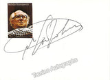 Violinists - Lot of 15 Signed Cards & Album Pages