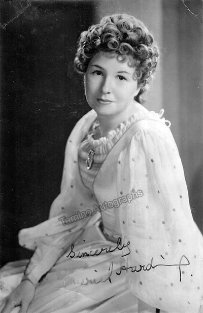 HARDING, Muriel