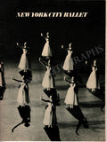 New York City Ballet - Programs & Booklets Lot