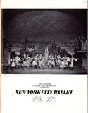 New York City Ballet - Programs & Booklets Lot