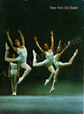 New York City Ballet - Programs & Booklets Lot
