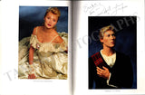 New York City Ballet - Signed Season Brochure 1988