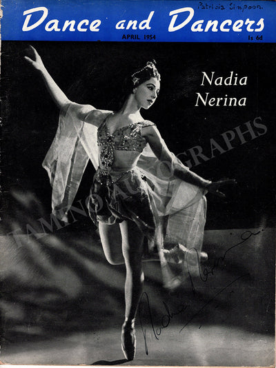 Nadia Nerina