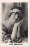 Theater & Music Hall Performers - Set of 5 Signed Photographs