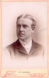 Actors & Actresses - Collection of 32 Vintage Cabinet Photos