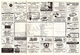 King Cole, Nat & Others - Signed Brochure