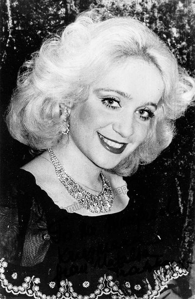 Troitskaya, Natalia - Signed Photograph