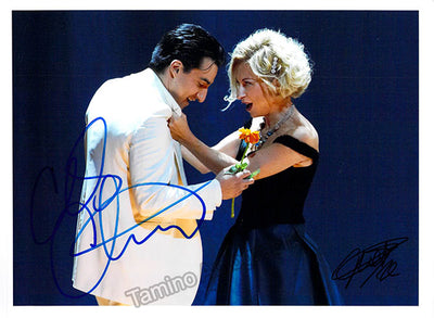 DESSAY, Natalie - CASTRONOVO, Charles