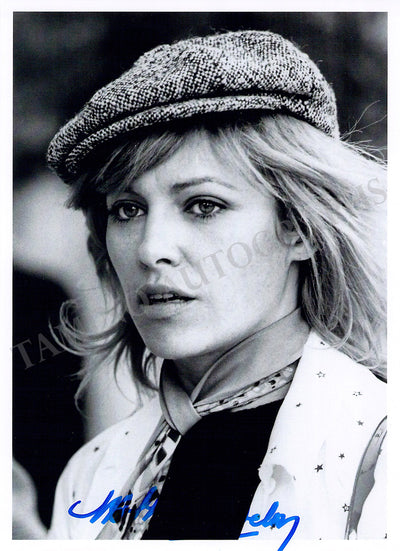Delon, Nathalie - Signed Photograph