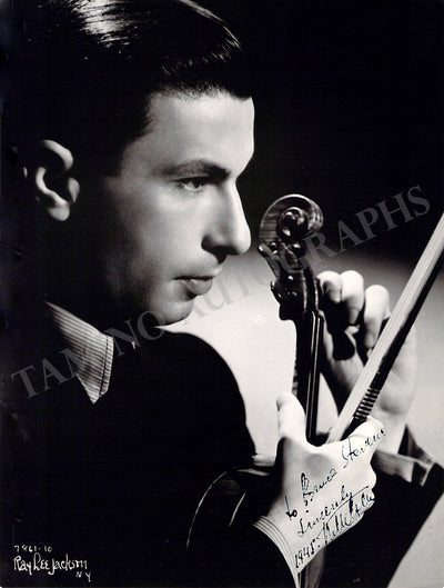Signed Photo (1945)