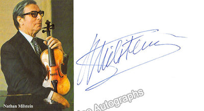 Signed Card (ii)